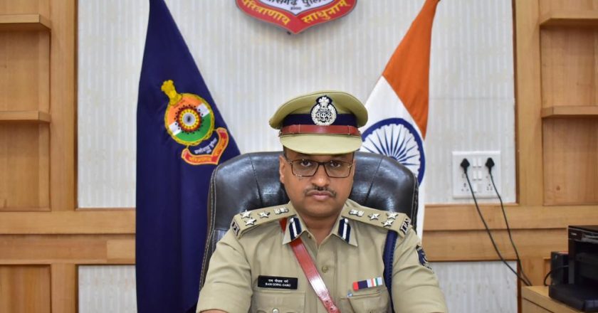 वरिष्ठ पुलिस अधीक्षक राम गोपाल गर्ग के निर्देशन में संपत्ति संबंधी अपराधों में गिरावट