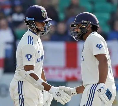 इंडिया वर्सेस इंग्लैंड टेस्ट सीरीज में छक्कों के साथ बने ये 5 वर्ल्ड रिकॉर्ड, यशस्वी जायसवाल बने नए ‘सिक्सर किंग’