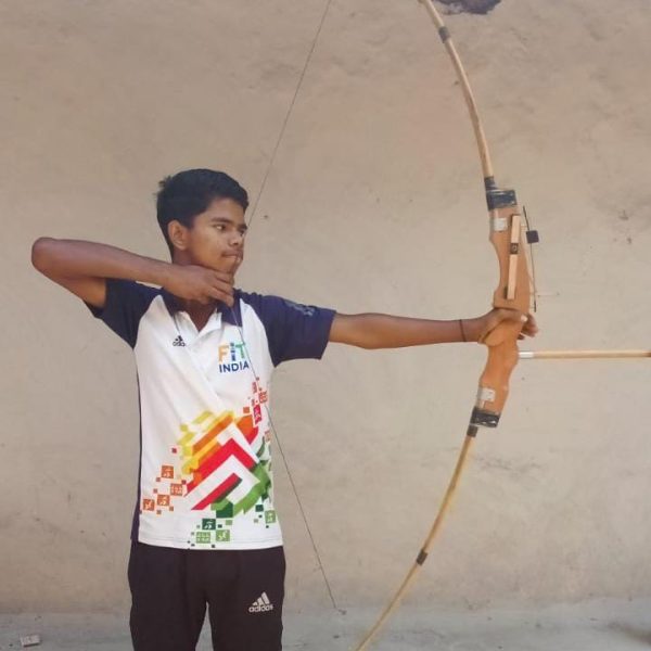 अदाणी फाउण्डेशन के तीरंदाजी प्रशिक्षण केन्द्र से दो आदिवासी बच्चे ‘भारतीय खेल प्राधिकरण’ में चयनित
