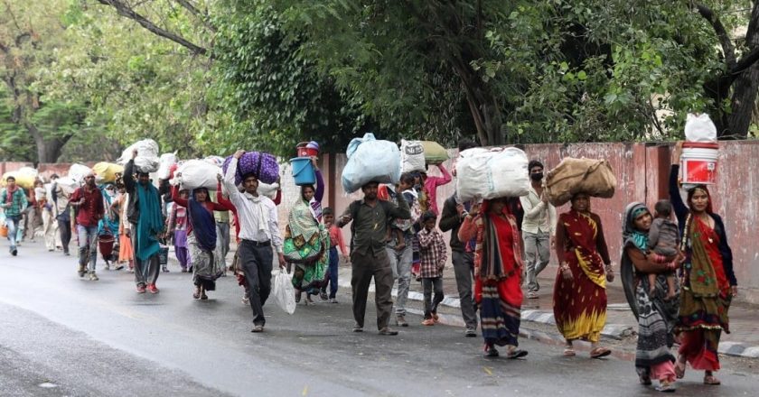 घर आजा परदेसी, तेरा वोट बुलाए रे, झारखंड के 1.70 लाख प्रवासियों को जाएगा कॉल और मैसेज