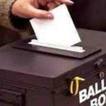 निर्वाचन कर्तव्य पर तैनात 39 लोगों ने किया डाकमत पत्र के माध्यम से अपने मताधिकार का प्रयोग