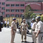 दिल्ली स्कूल बम धमकी मामले पर बोले मालवीय, राजनीतिक नेतृत्व ही सुरक्षा एजेंसियों को मजबूत बनाता है
