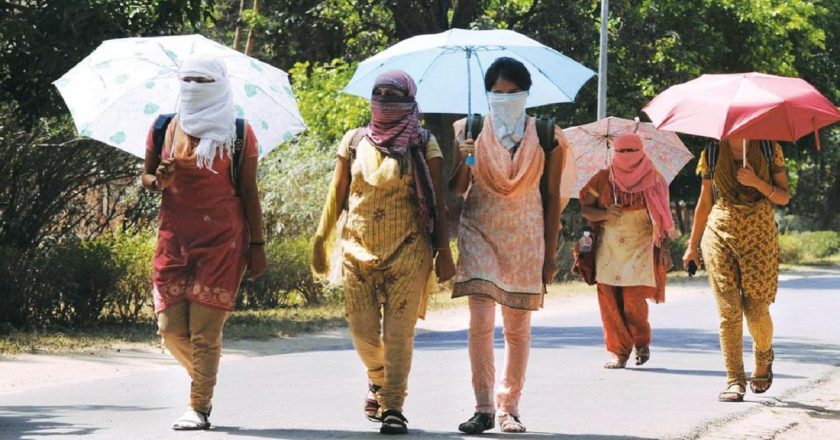 Heat Wave Alert: अगले पांच दिनों तक यूपी-बिहार समेत इन राज्यों में चलेगी लू, IMD ने जारी किया अलर्ट