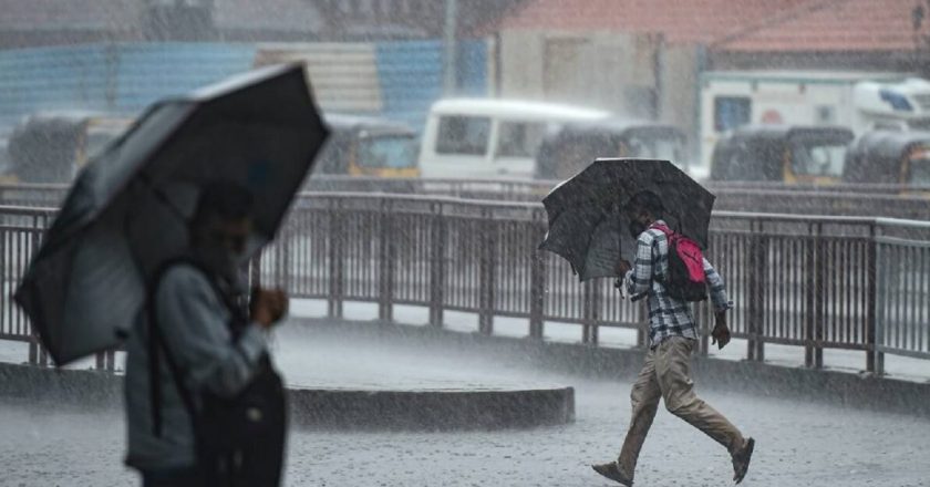 Monsoon 2024: देश के इस हिस्से में मानसून ने दी दस्तक, जल्द मिलेगी प्रचंड गर्मी से राहत