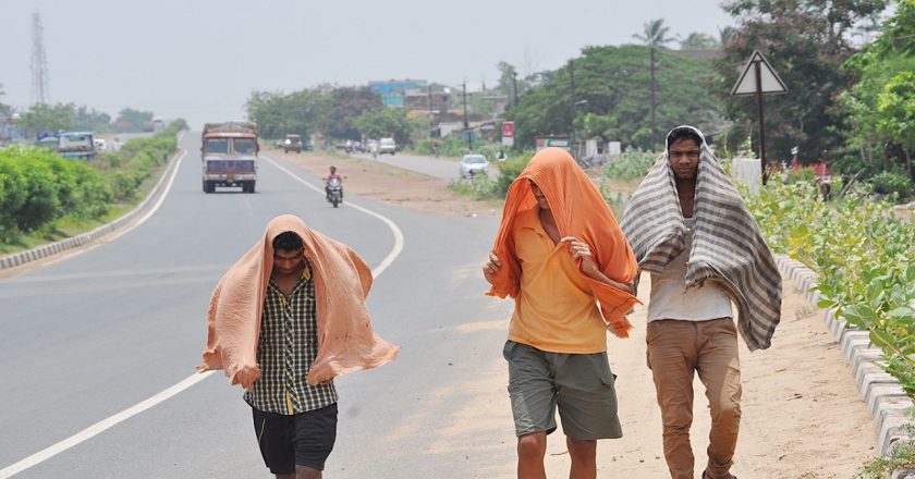 Weather Update: दिल्ली-यूपी समेत इन राज्यों को झेलने पड़ेंगे लू के थपेड़े, मई में झुलसाएगी धूप