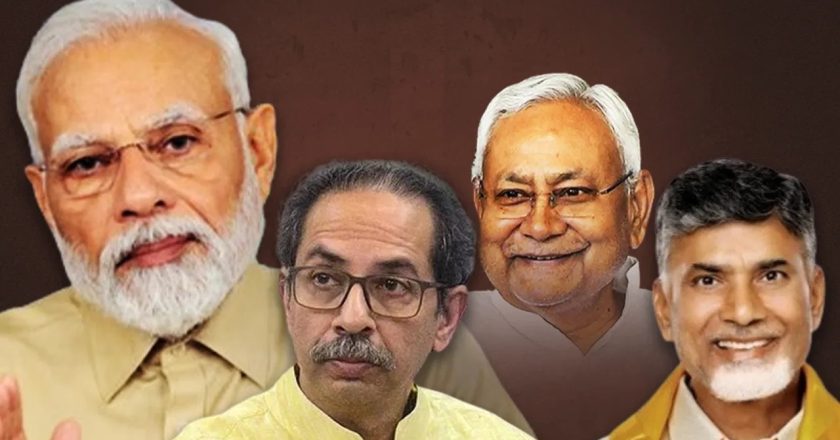 क्या BJP बढ़ा सकती है NDA का दायरा? जानें कौन-सी पार्टियां बदल सकती हैं पाला