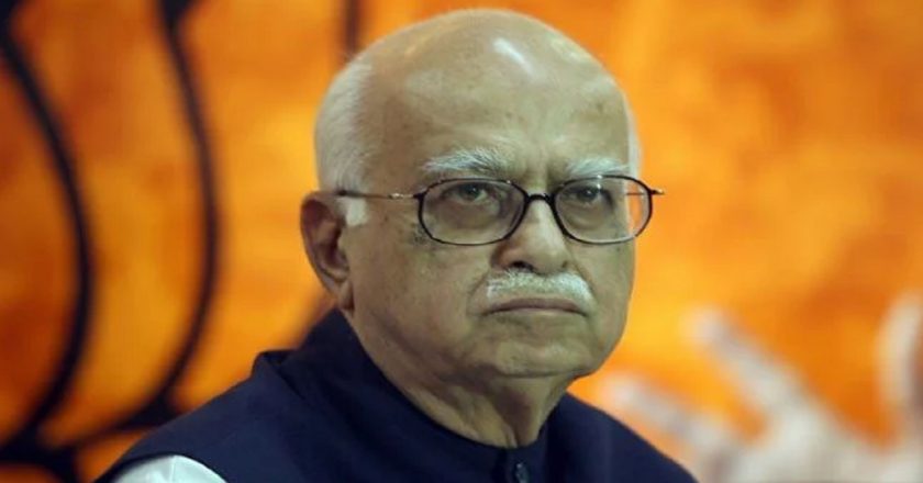 Lal Krishna Advani: बीजेपी के वरिष्ठ नेता लालकृष्ण आडवाणी की तबीयत बिगड़ी, दिल्ली एम्स में भर्ती