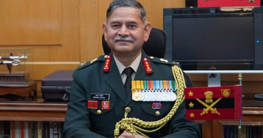 New Army Chief: जानें कौन हैं जनरल उपेन्द्र द्विवेदी, जिन्होंने संभाली भारतीय सेना की कमान