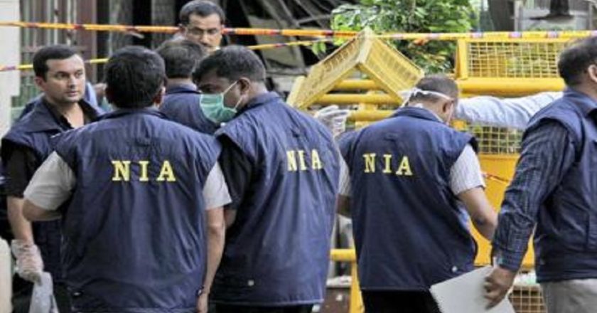 NIA ने छत्तीसगढ़ में कई स्थानों पर की छापेमारी, बीजेपी नेता रतन दुबे की हत्या से जुड़ा है मामला