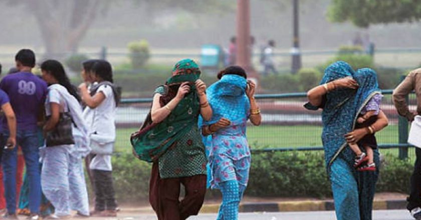 Weather Update: उत्तर भारत में भीषण गर्मी का कहर जारी, अगले दो दिनों तक आंधी और बारिश की संभावना