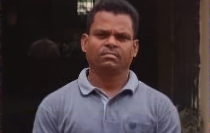 न्यायालय में न्यायमित्र आशीष मिश्रा से अभद्रता करने वाला आरोपी गोविंद प्रधान गया जेल