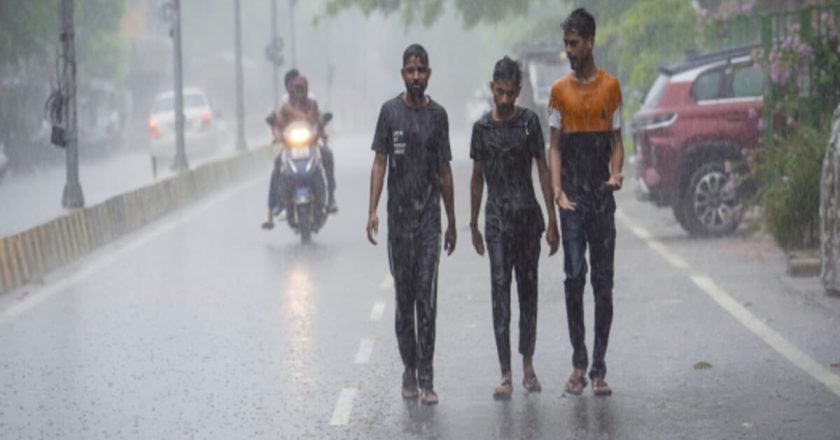 छत्तीसगढ़ में भारी से ज्यादा भारी बारिश का ऑरेंज अलर्ट, कब से कब तक मौसम रहेगा खराब?