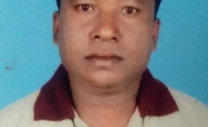 भारतीय जनता मजदूर संघ का जिला अध्यक्ष बने डिग्री लाल सिदार