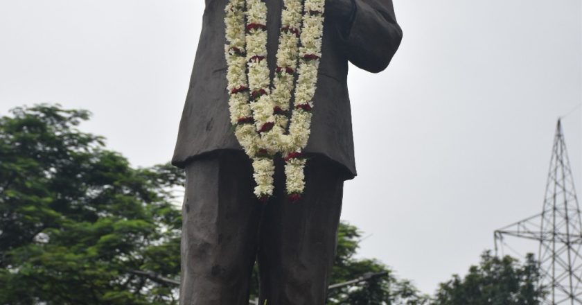 जिंदल स्टील एंड पावर में धूमधाम से मनाया गया फाउंडर्स डे : जन्मदिन पर श्रद्धापूर्वक याद किए गए मैन ऑफ स्टील ‘बाबूजी’