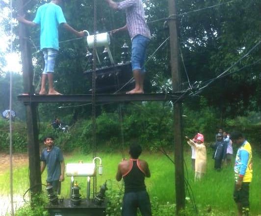 मुख्यमंत्री विष्णु देव साय की मंशानुरूप आमजनों की समस्याओं का प्राथमिकता के साथ किया जा रहा समाधान