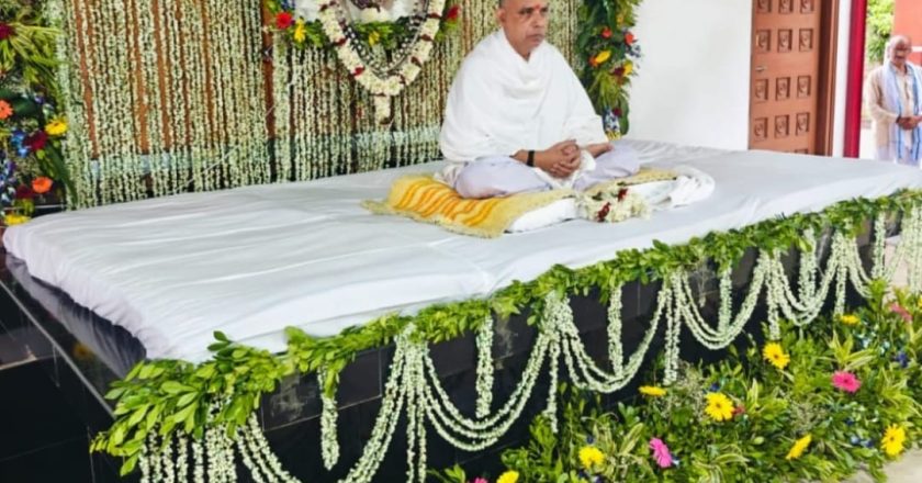 संतो के सानिध्य से निंदनीय व्यक्ति भी प्रशंसनीय हो जाता है :- बाबा प्रियदर्शी राम