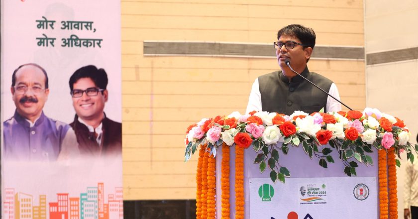 आर्थिक रूप से कमजोर लोगों के जीवन में खुशहाली लाना ही सरकार का लक्ष्य-प्रधानमंत्री मोदी