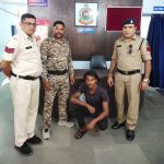 ऑपरेशन मुस्कान में कोतरारोड़ पुलिस को मिली बड़ी सफलता, लापता बालिका को जम्मू से किया बरामद