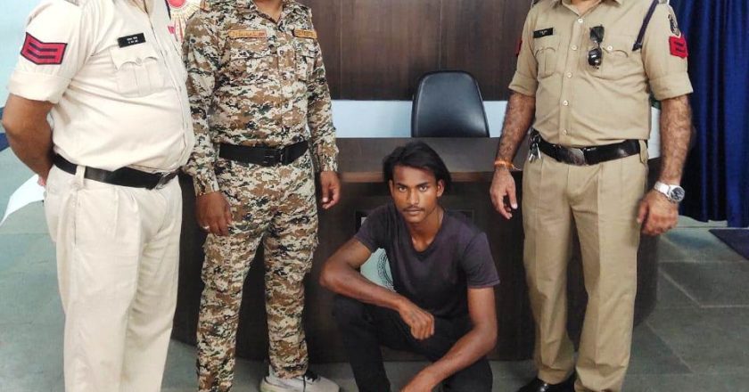 ऑपरेशन मुस्कान में कोतरारोड़ पुलिस को मिली बड़ी सफलता, लापता बालिका को जम्मू से किया बरामद