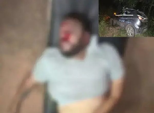 रायगढ़ में छात्रावास अधीक्षक की मौत, बाइक सवार युवक को बचाने के चक्कर में मेडिकल कॉलेज के पास पलटी कार