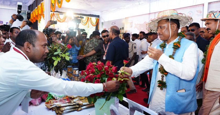 प्रकृति की गोद से लिखी जाएगी सरगुजा क्षेत्र के विकास की नई इबारत