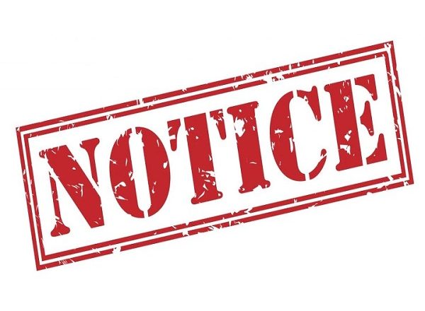 केलो नदी के किनारे अतिक्रमण करने वाले पांच लोगों को नोटिस जारी