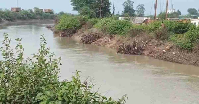 नहर में डूबने से मां की मौत, बच्चों की तलाश जारी