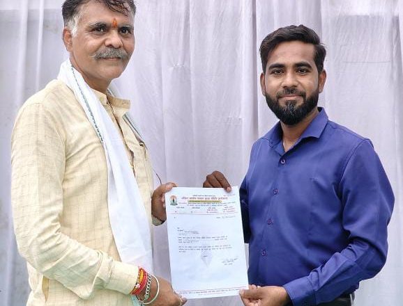 अखिल भारतीय पत्रकार सुरक्षा समिति के राजा खान बनें रायगढ़ अध्यक्ष