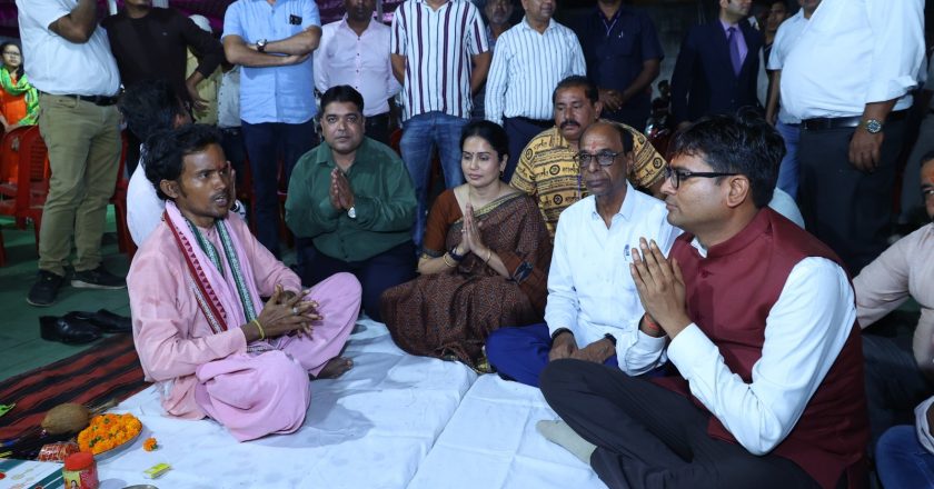 आने वाले समय में विकास की नई ऊंचाइयों को छूएगा रायगढ़-वित्त मंत्री ओपी चौधरी