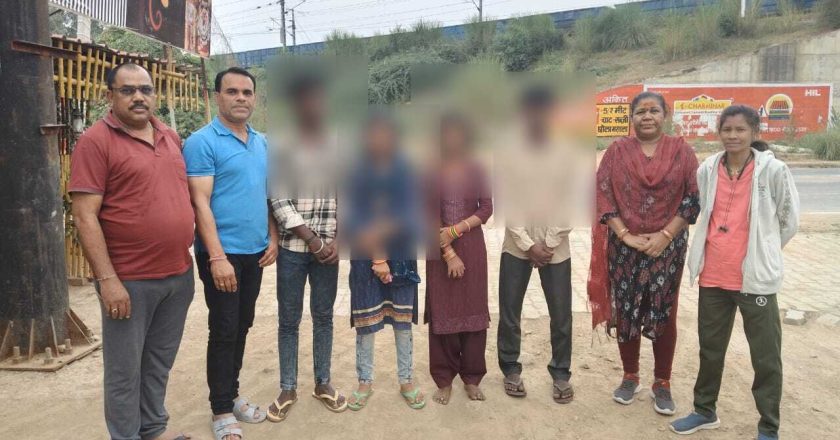 कोतरारोड़ पुलिस ने नाबालिग बालिका को उत्तर प्रदेश के शाहजहांपुर से किया बरामद, आरोपित को पॉक्सो एक्ट में बाल संप्रेषण गृह भेजा