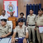 मामूली झगड़ा विवाद पर युवक की हत्या, कोतरारोड पुलिस ने मुख्य आरोपी और सहयोगी को किया गिरफ्तार