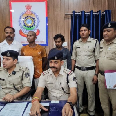 मामूली झगड़ा विवाद पर युवक की हत्या, कोतरारोड पुलिस ने मुख्य आरोपी और सहयोगी को किया गिरफ्तार