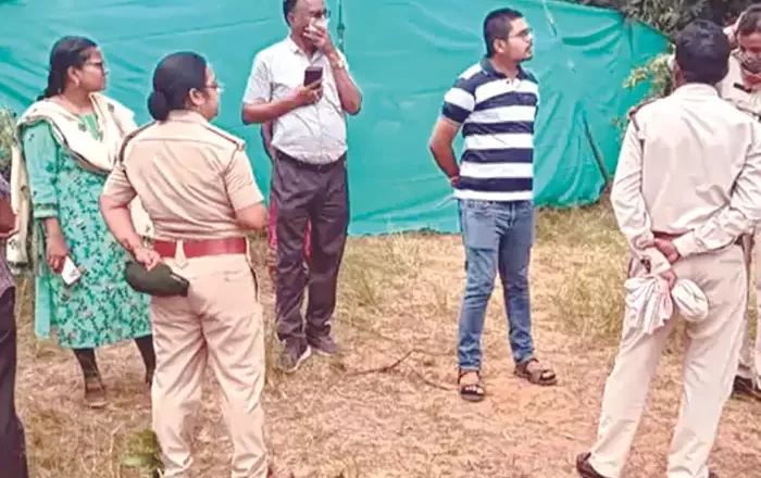 3 हाथियों की मौत के मामले में बीटगार्ड निलंबित