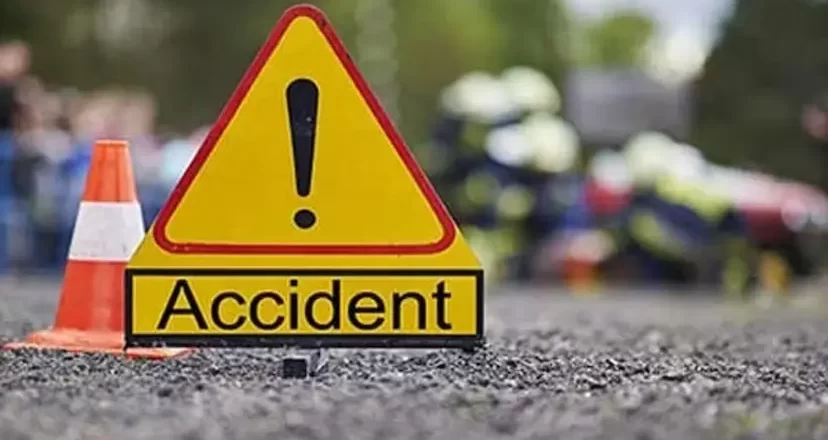 अज्ञात ट्रेलर की ठोकर से कंपनी कर्मचारी की मौत, मामले की जांच में जुटी पुलिस