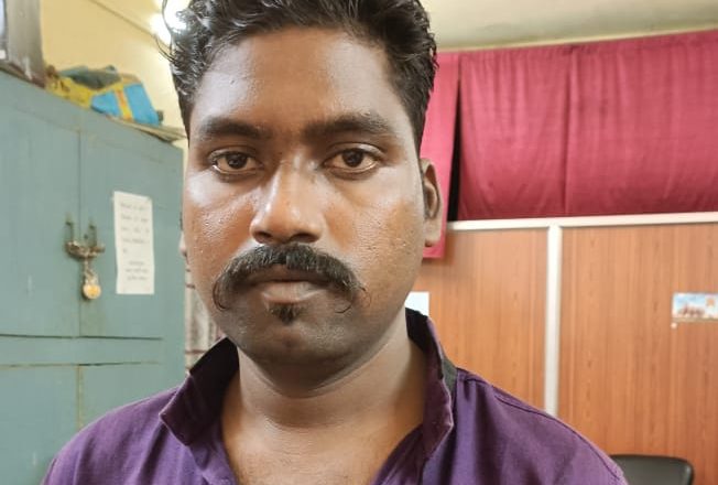 प्रतिबंधित दवाओं की अवैध बिक्री पर कार्रवाई, नशीली दवाओं के साथ आरोपी गिरफ्तार