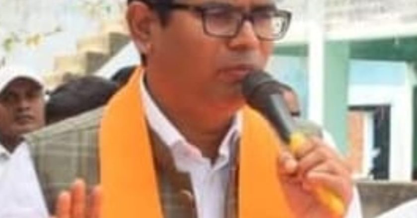 छत्तीसगढ़ में भाजपा सदस्यता महाअभियान ने नई ऊंचाइयों को छुआ :- ओपी चौधरी