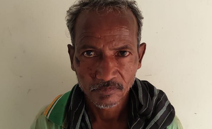 जमीन विवाद में भाई ने बहन पर किया जानलेवा हमला, आरोपी गिरफ्तार