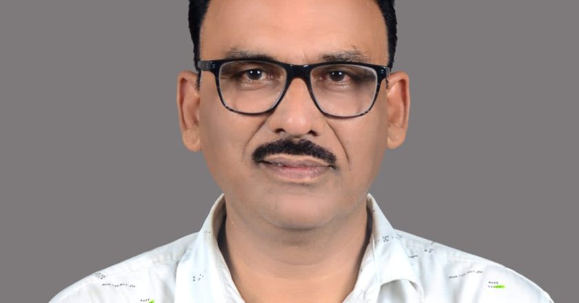 अशोक बटटीमार ने जिला ताईक्वाडो संघ का अध्यक्ष पद छोड़ा