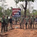 Naxalite Attack : गश्त से लौट रहे जवानों पर नक्सलियों ने किया हमला, आईईडी ब्लास्ट में दो जवान बलिदान, दो घायल