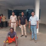 पुसौर पुलिस ने महिला से दुष्कर्म के आरोपी को गिरफ्तार कर रिमांड पर भेजा