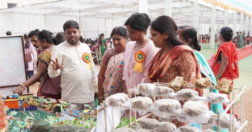 संरक्षित जल, सुरक्षित कल : जल संरक्षण और जलवायु पुनर्स्थापना को बढ़ावा देने 12 वां वार्षिक महाधिवेशन का हुआ आयोजन