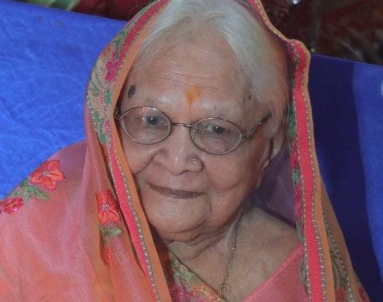 बजरंग अग्रवाल, कमल अग्रवाल की माता राम दुलारी का दुखद निधन