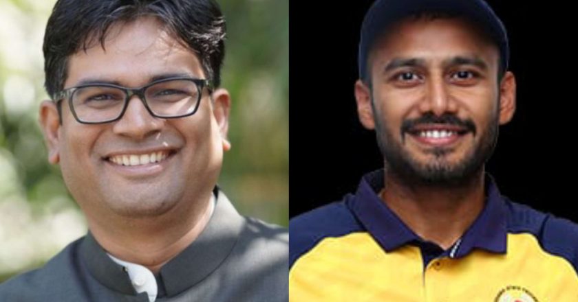 आईपीएल ऑक्शन सूची में छत्तीसगढ़ के सात खिलाड़ियों को स्थान मिलने पर ओपी चौधरी ने दी बधाई