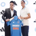 अब नए रंग में दिखेगी टीम इंडिया, BCCI ने भारतीय टीम की जर्सी का किया उद्घाटन