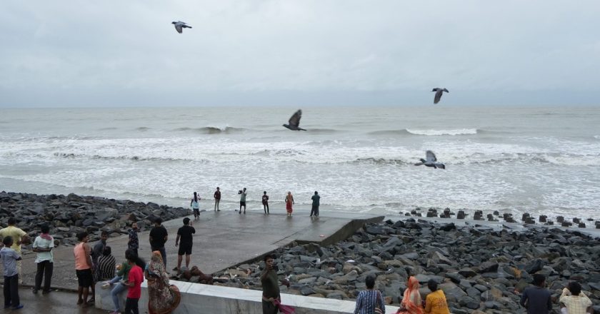 छत्तीसगढ़ में अगले 48 घंटे में दिखेगा साइक्लोन दाना का असर, इन इलाकों में बारिश के आसार
