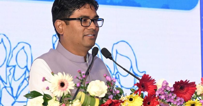 विकास के लिए महत्वपूर्ण कारक है सुशासन – श्री ओ.पी. चौधरी