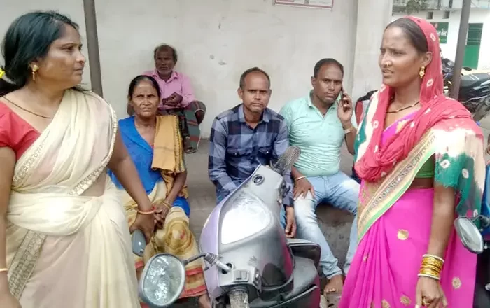 जहर सेवन कर नवविवाहिता ने दी जान