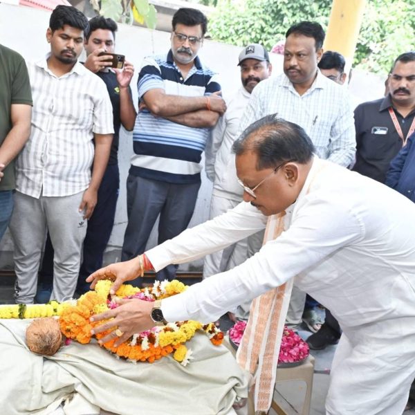 पूर्व राज्यसभा सांसद गोपाल व्यास का निधन, पार्थिव शरीर AIIMS को किया जाएगा दान