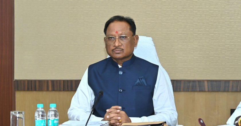 मुख्यमंत्री विष्णुदेव साय की पहल पर छत्तीसगढ़ में तेजी से हो रहा है हवाई सेवाओं का विस्तार