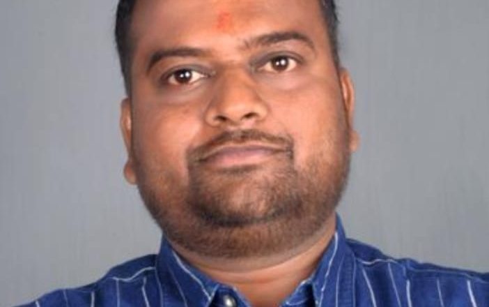 भाजपा मंडल शहर की बागडोर अब संजय अग्रवाल के हाथों….